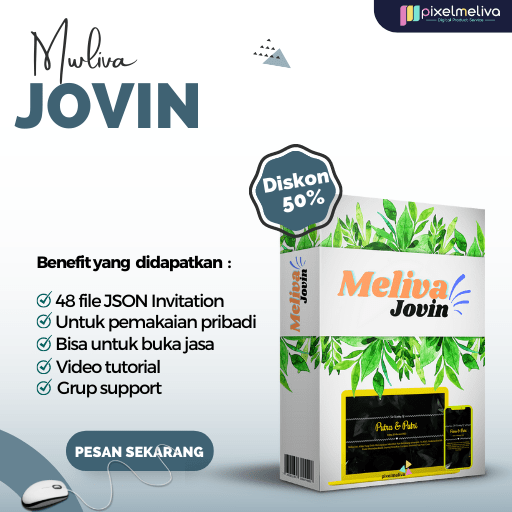 meliva jovin cover