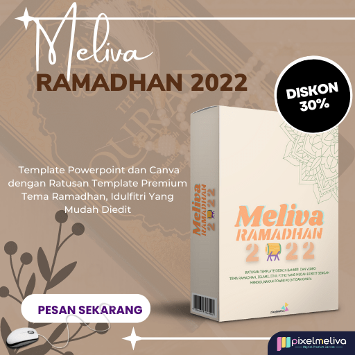 meliva ramadhan 2022 cover