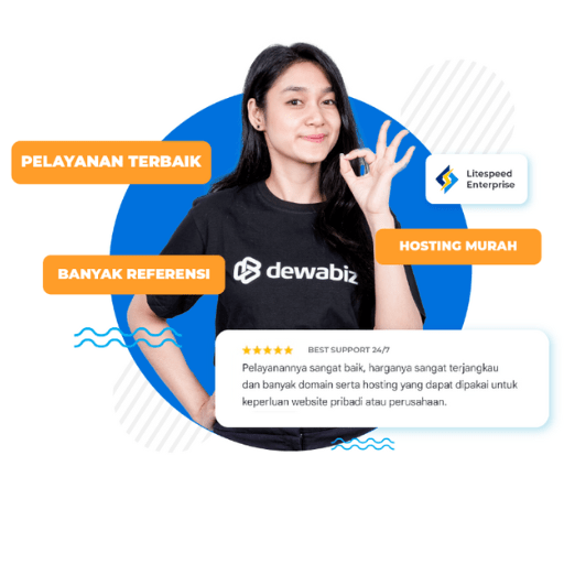 dewabiz hosting